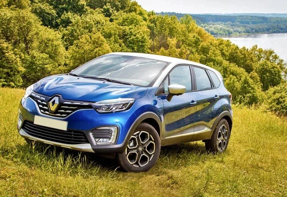 Рено каптур 1.6 фото Сатурн-Р" сохранит автосалоны Renault в Пермском крае - KP.RU