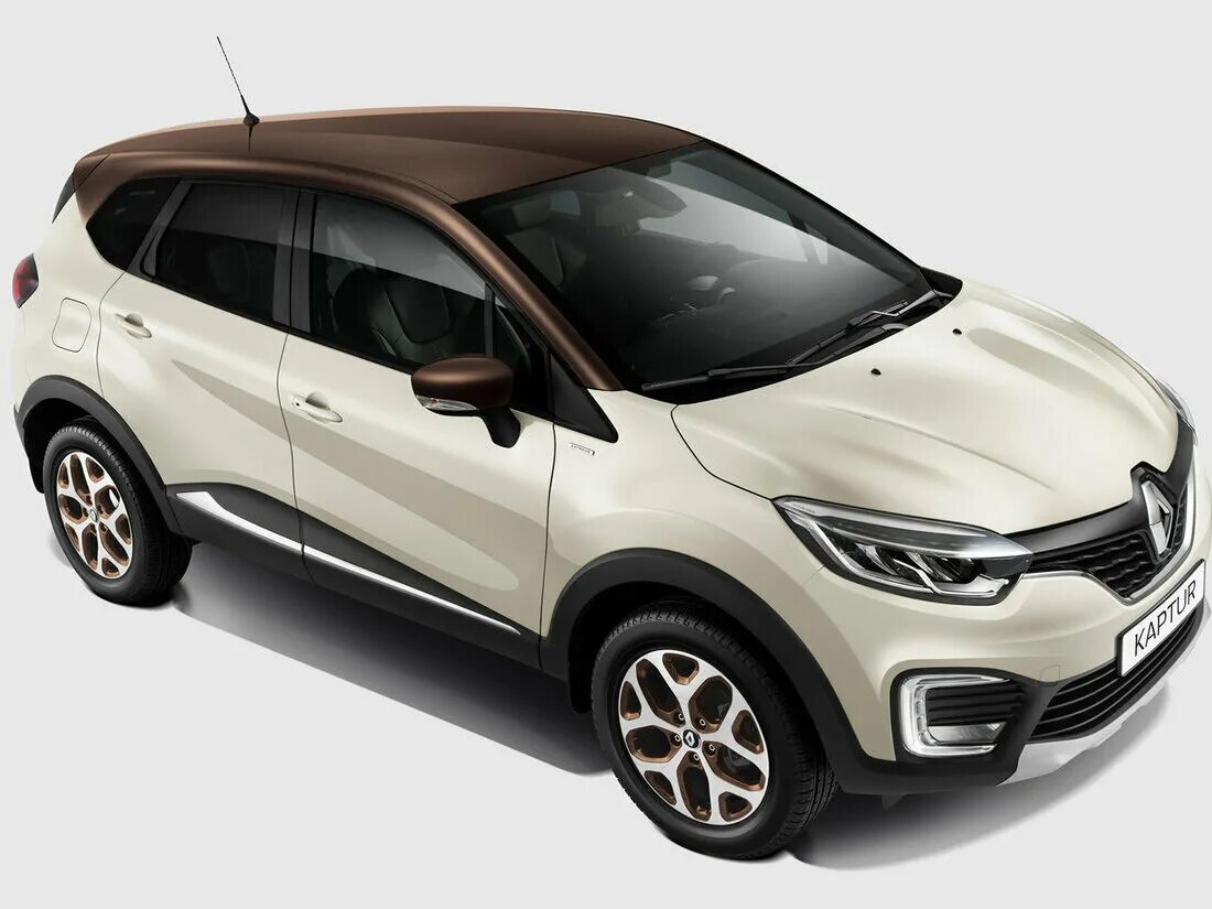 Рено каптур 2017 фото Купить новый Renault Kaptur I 2.0 MT (143 л.с.) 4WD бензин механика в Ярославле: