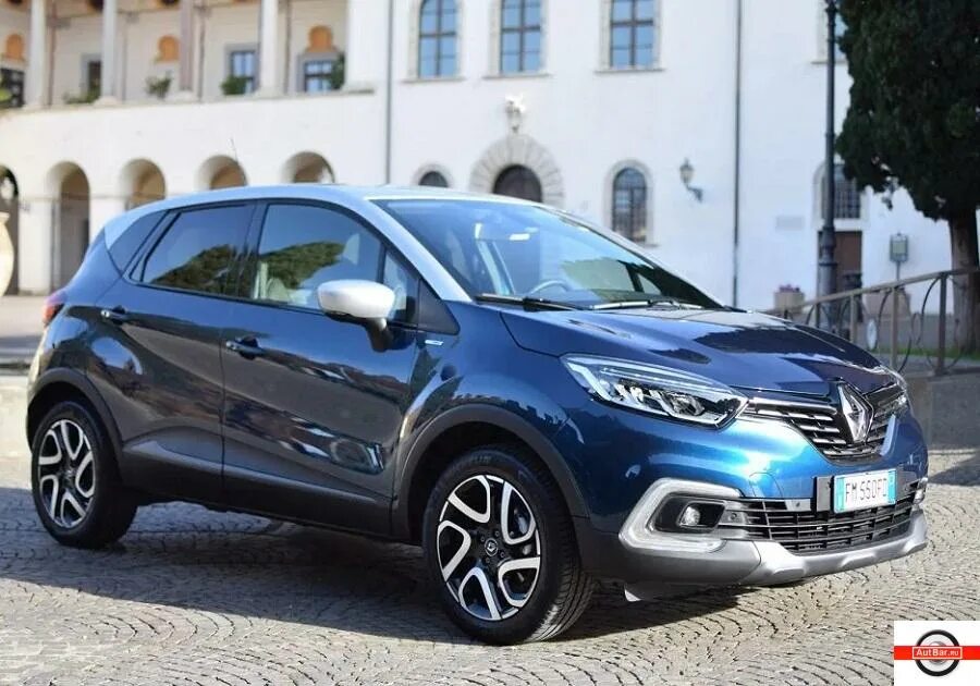 Рено каптур 2017 года фото Рено Каптюр (Renault Captur) H5Ft 1.2 Tce 118 л.с и K9K 1.5 dCI 90/110 л.с - авт