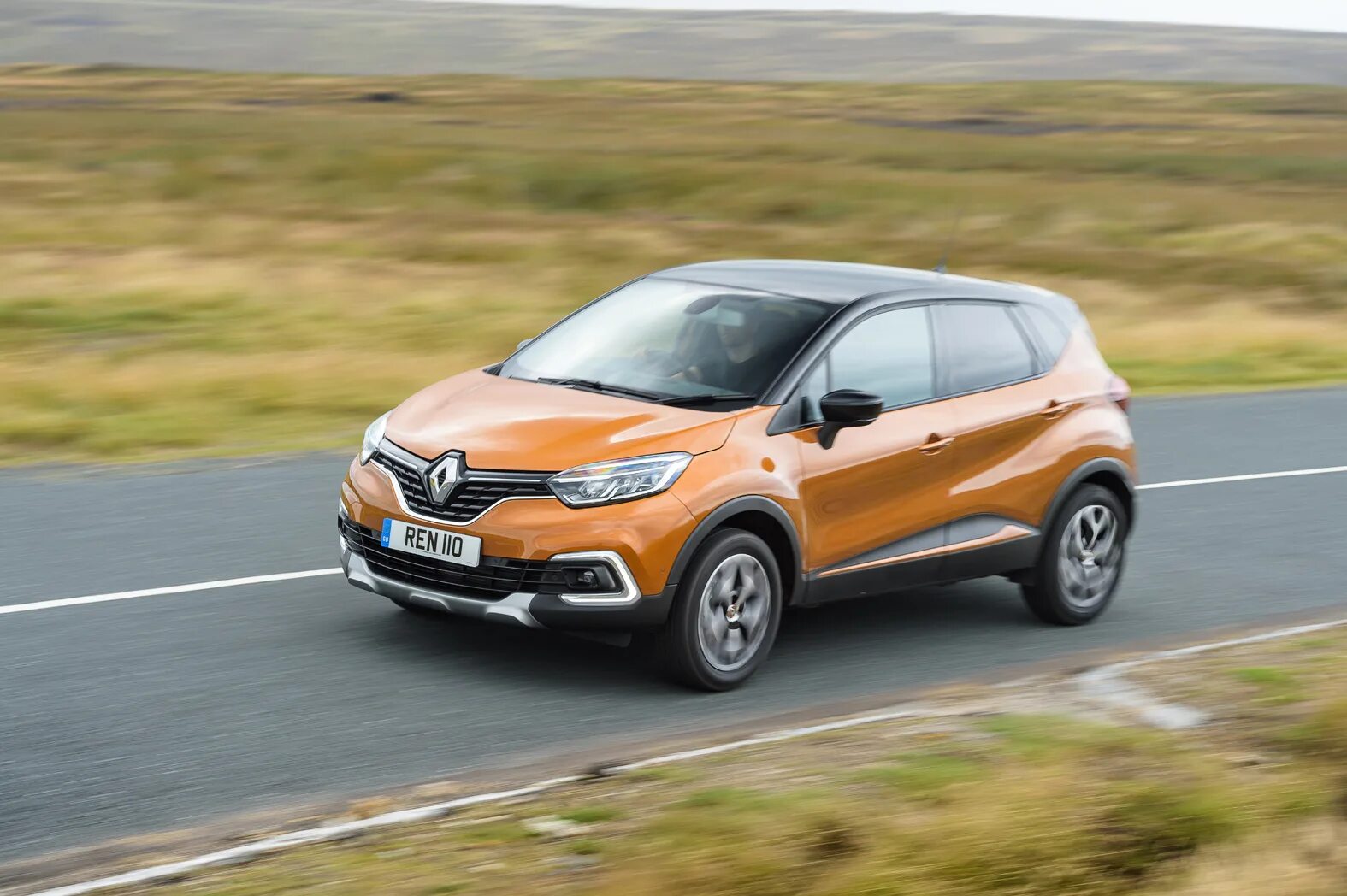 Рено каптур 2017 года фото Renault Captur GT TCe 90 Eurekar