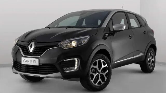 Рено каптур 2018 фото Renault Kaptur (2016) 1.6 бензиновый 2018 Каптюрчик на DRIVE2