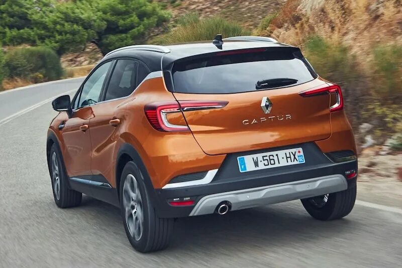 Рено каптур 2019 фото Kenteken Check L-487-RV - RENAULT CAPTUR - AutoWeek