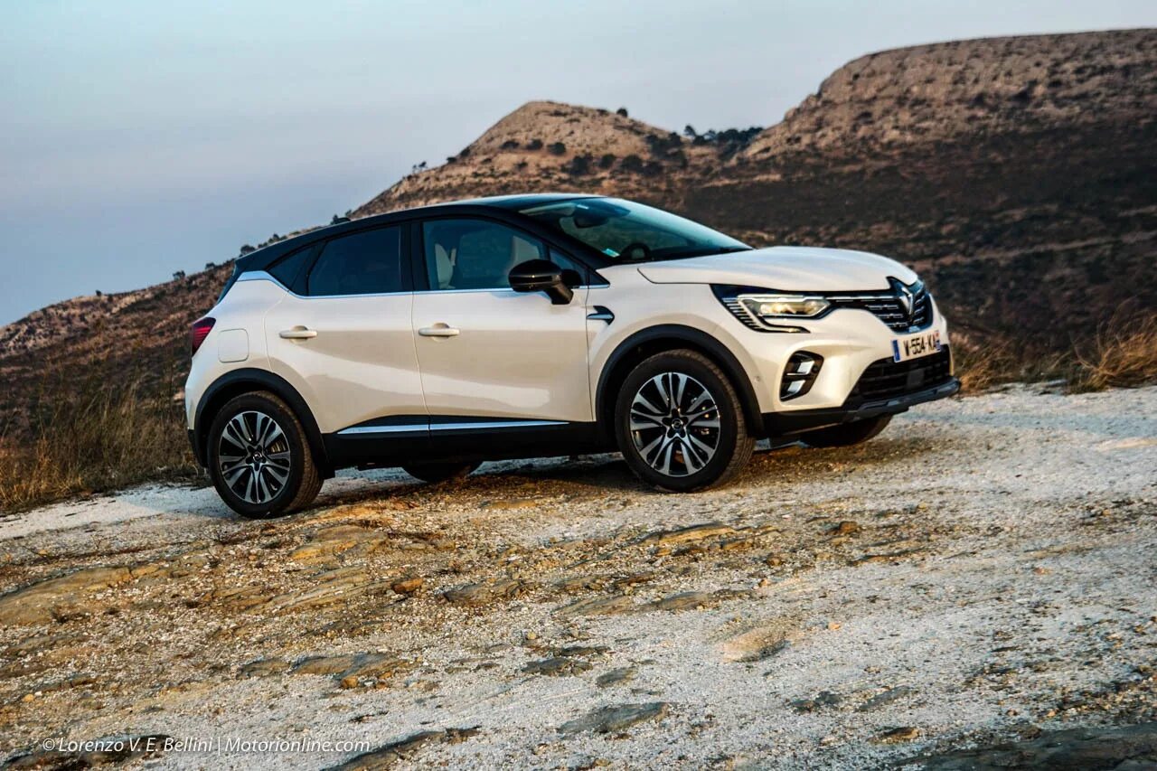 Рено каптур 2019 года фото Foto Renault - Pagina 6