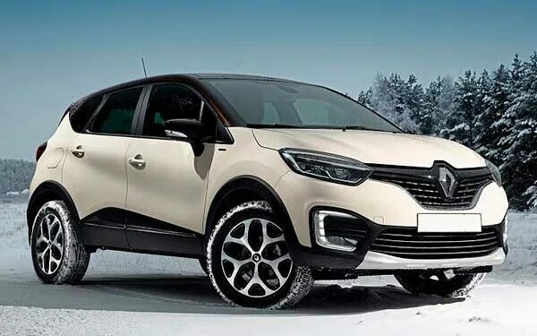 Рено каптур 2019 года фото Renault Kaptur 2019: новые опции и старые цены