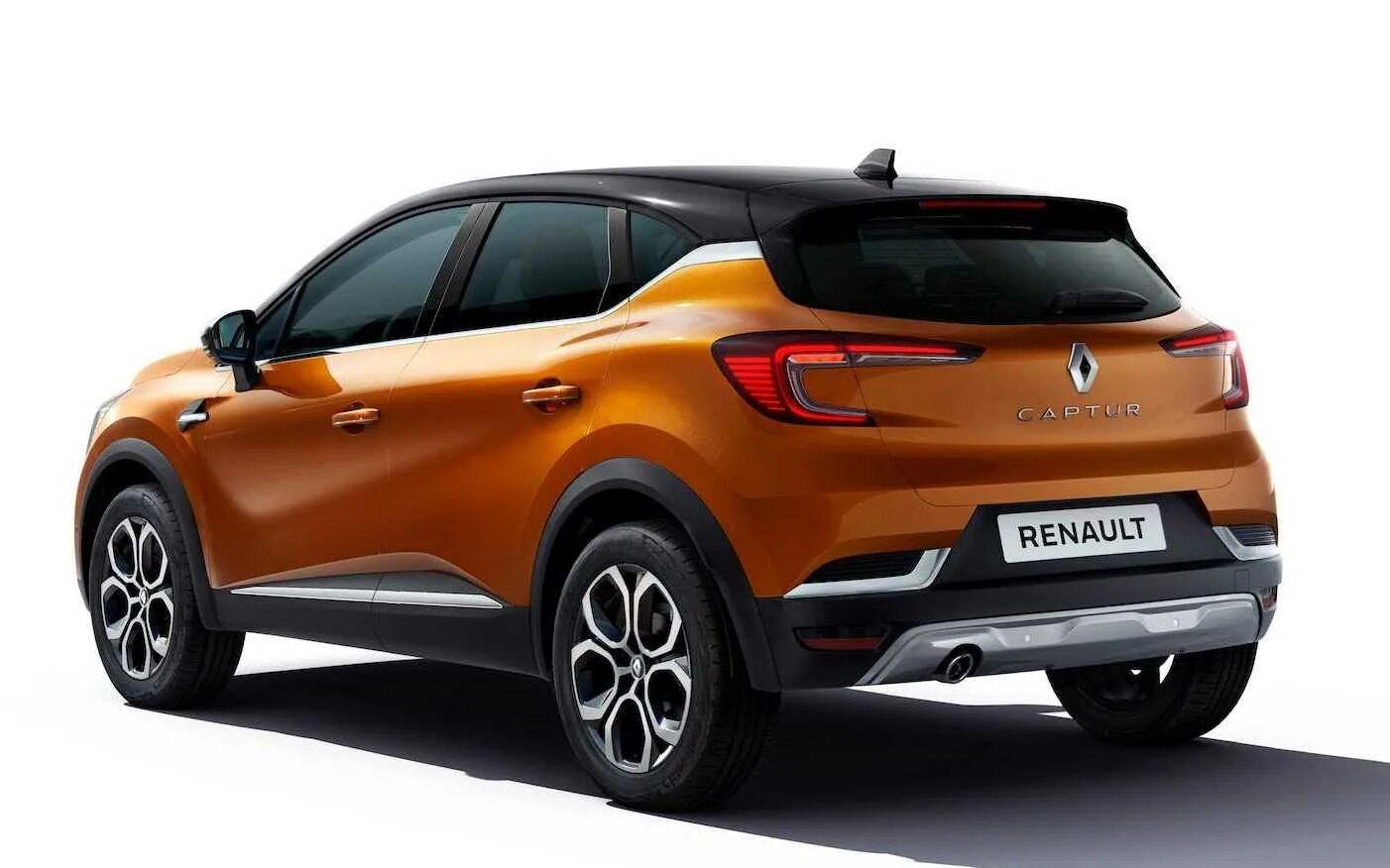 Рено каптур 2021 фото Представлен Renault Captur нового поколения для Европы