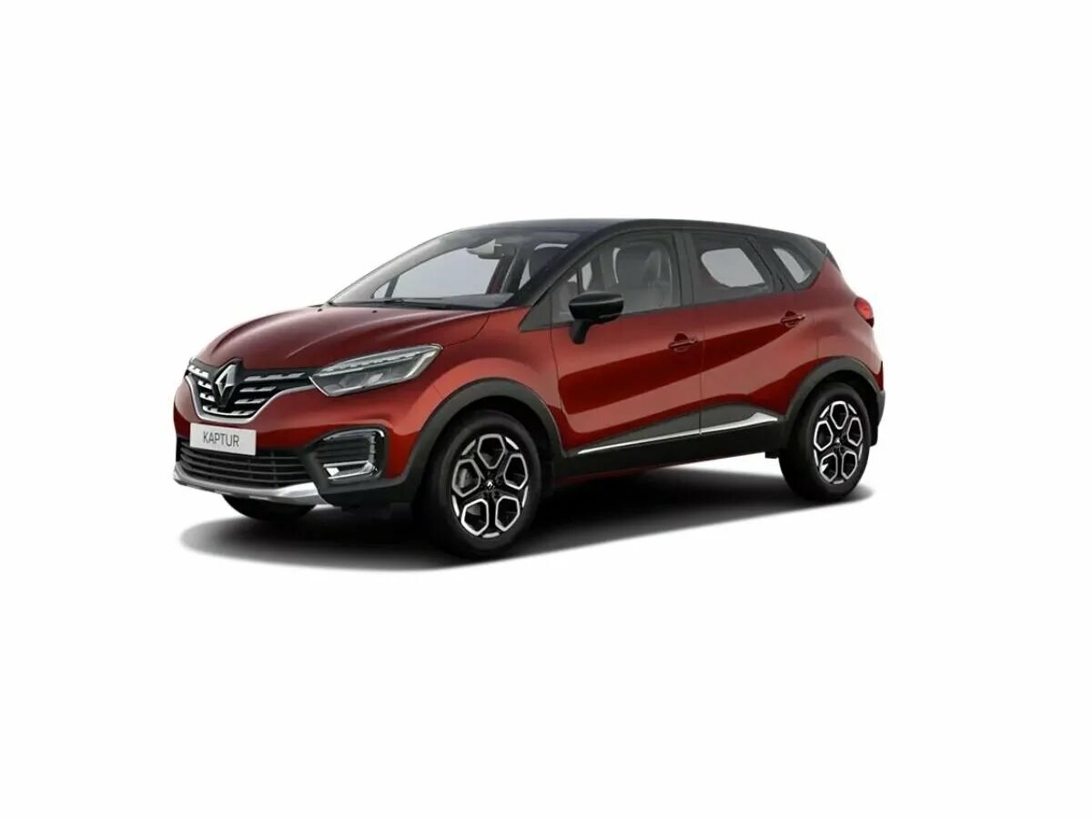 Рено каптур 2021 фото Купить новый Renault Kaptur I Рестайлинг 1.3 CVT (150 л.с.) 4WD бензин вариатор 