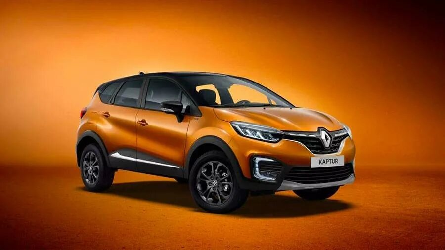 Рено каптур 2022 фото Renault начнет продажи новой версии Kaptur в России Новости авто Известия 14.10.