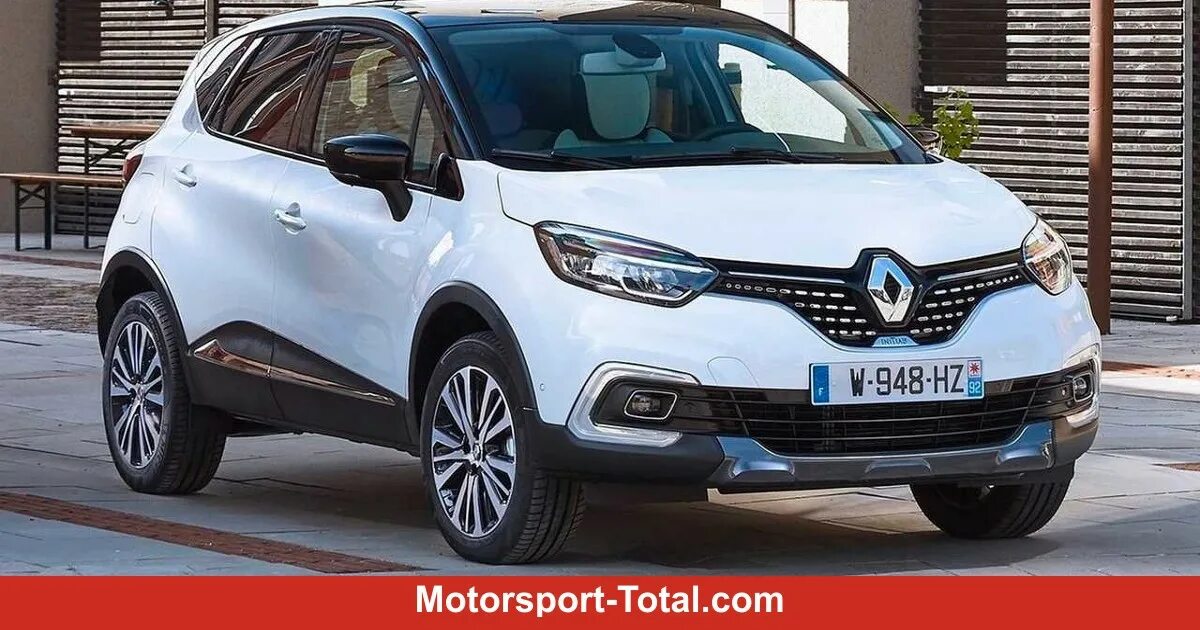 Рено каптур 2023 фото Renault Captur (2020): Zweite Generation startet zum Jahreswechsel