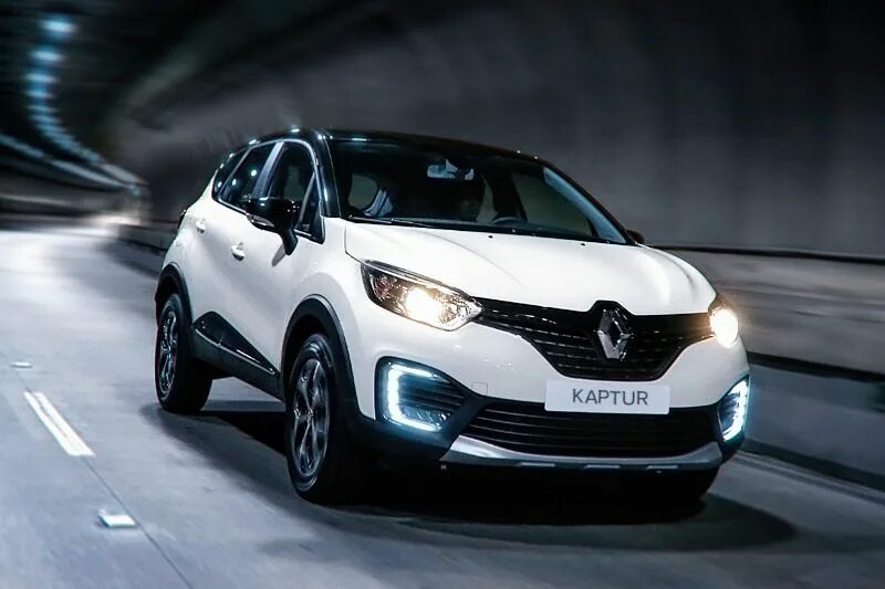 Рено каптур 2024 фото Выгодные выходные в салонах Renault