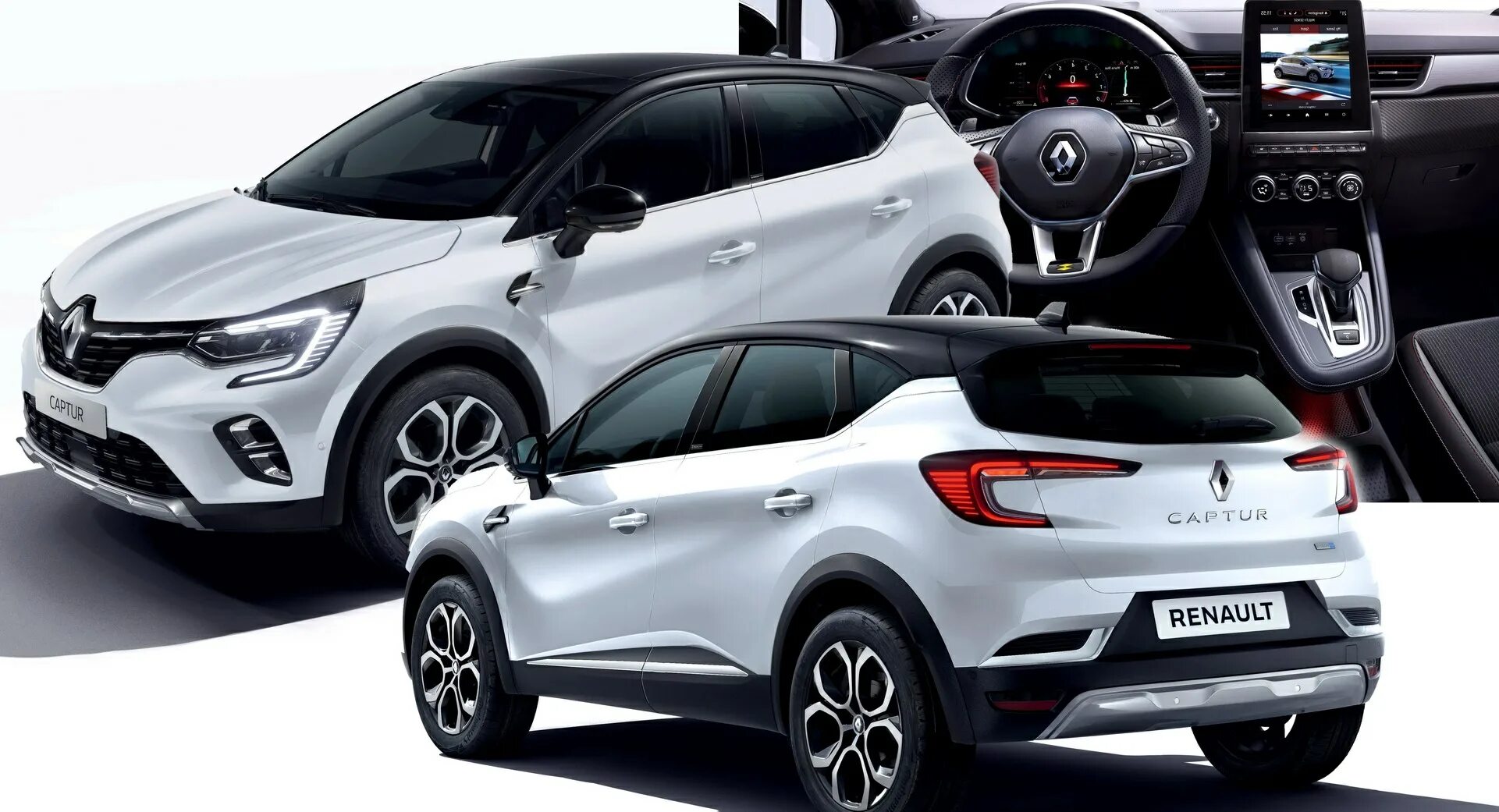 Рено каптур 2024 фото 2024 Renault Captur: This Is It, Plus Everything Else We Know About The Facelift