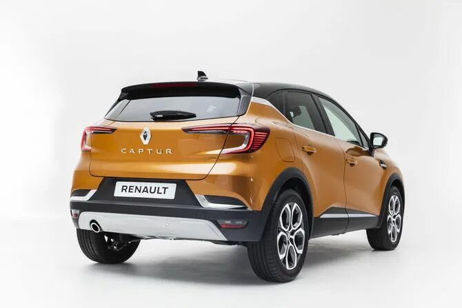 Рено каптур 2024 новый кузов фото Renault Captur is echt helemaal anders