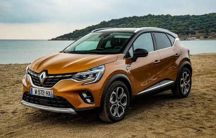 Рено каптур 2024 новый кузов фото Рено Каптюр (Renault Captur) 2022 H5Ht 1.3 Tce 130/155 л.с и K9K 1.5 dCI 95/115 