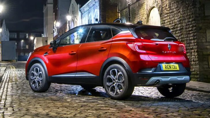 Рено каптур 2024 новый кузов фото Renault Captur fiyat listesi: Böyle ölmeyiz füze atın! - Sayfa 7