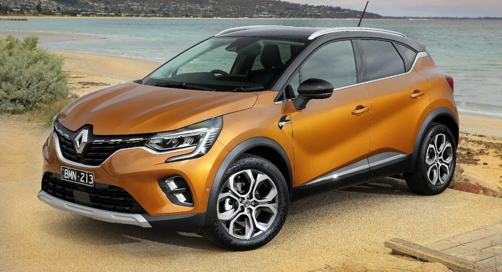 Рено каптур 2024 новый кузов фото 2021 Renault Captur Heads To Australia, Prices Start At AU $28,190 Carscoops