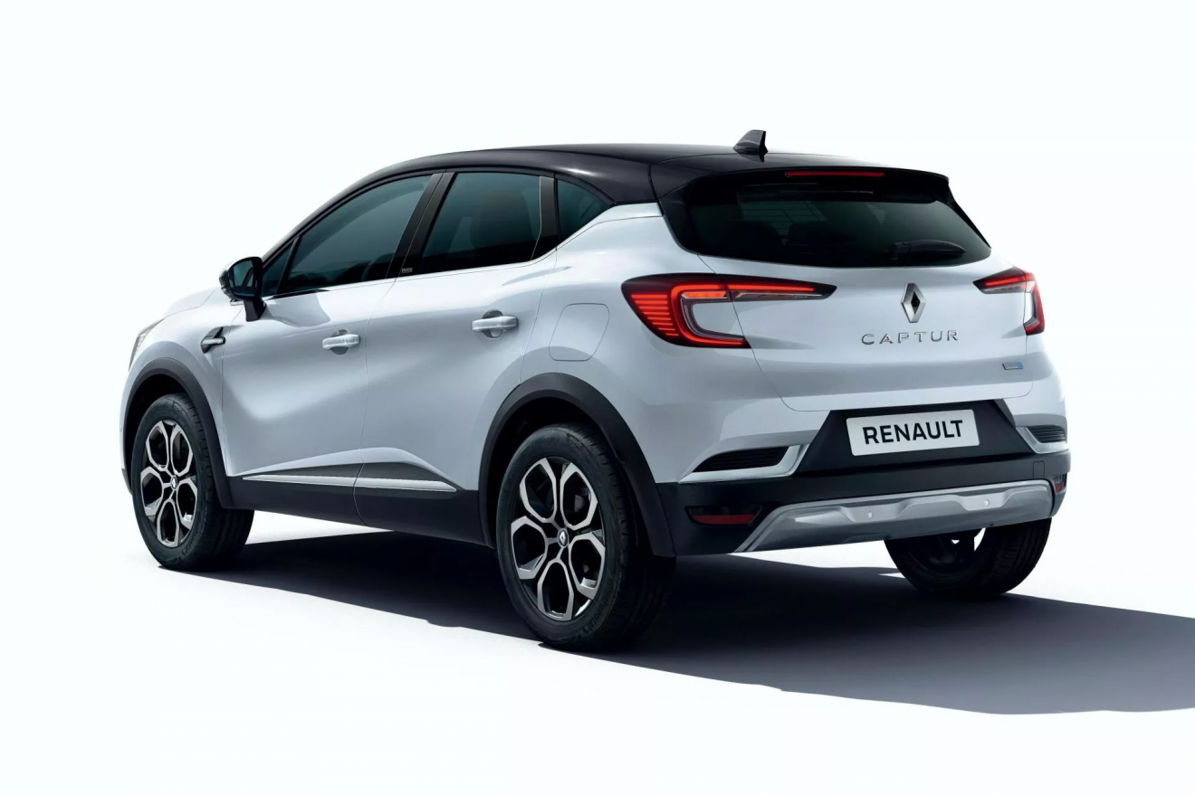 Рено каптур 2024 новый кузов фото Renault Captur 2024 года: что известно об обновленном внедорожнике - Электронный