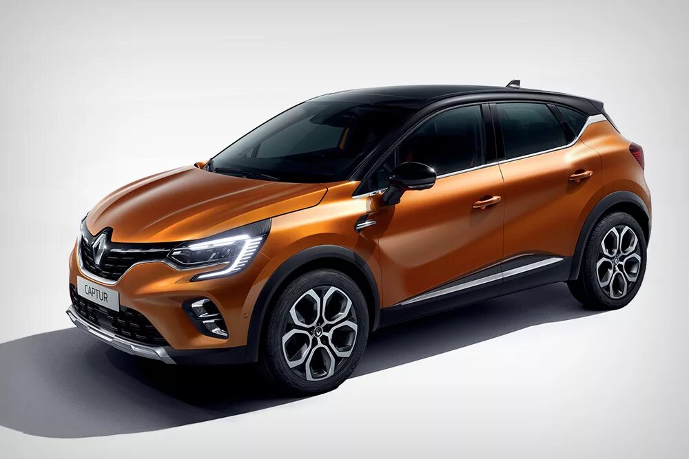 Рено каптур 2024 новый кузов фото Новый Renault Captur не получил главного преимущества кроссовера - Российская га