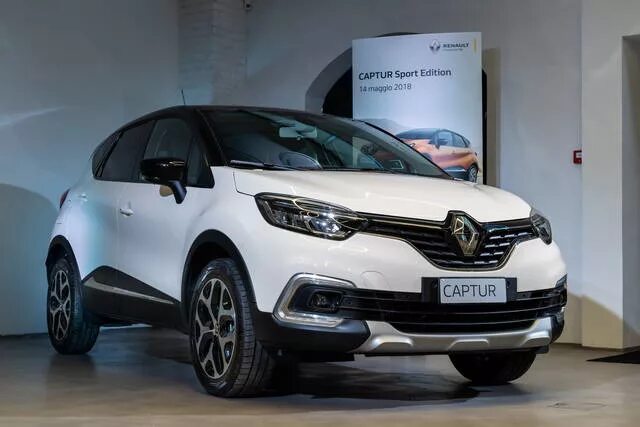 Рено каптур 2024 новый кузов фото Huge I'm thirsty cable renault captur sport edition 2019 projector rope Duplicat