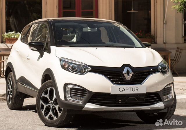 Рено каптур белый фото Renault Kaptur Рено Каптур Запчасти купить в Москве Авито