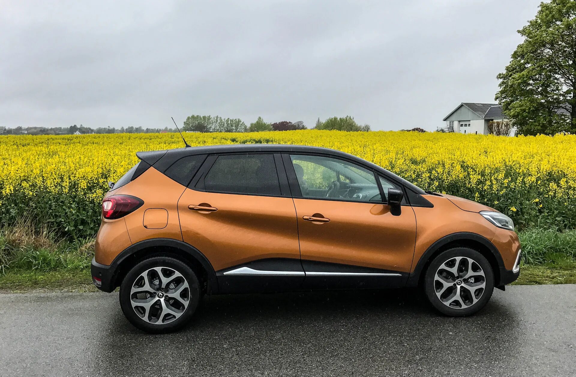 Рено каптур фото Тест-драйв обновленного Renault Captur: не путать с Kaptur - "Тест-драйвы" на DR