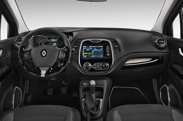 Рено каптур фото комплектация цена Suscripción Coche Renault Captur Equilibre TCE Bipi