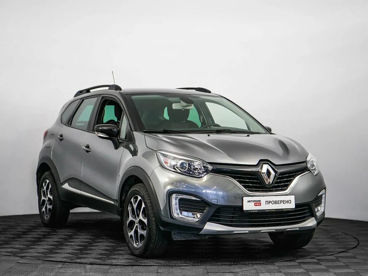 Рено каптур фото кузова Купить б/у Renault Kaptur I 1.6 CVT (114 л.с.) бензин вариатор в Санкт-Петербург