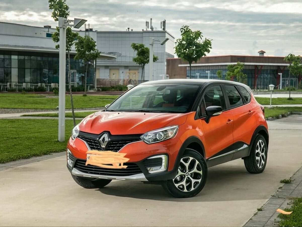 Рено каптур фото цена Купить б/у Renault Kaptur I 1.6 MT (114 л.с.) бензин механика во Владимире: оран