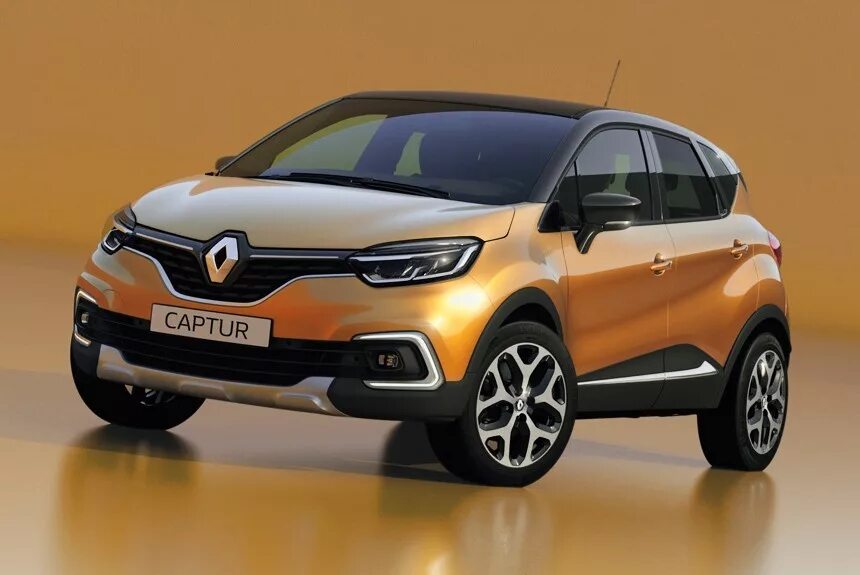 Рено каптур фото цена 2023 Европейский Renault Captur обновили по образцу российской модели - Авторевю