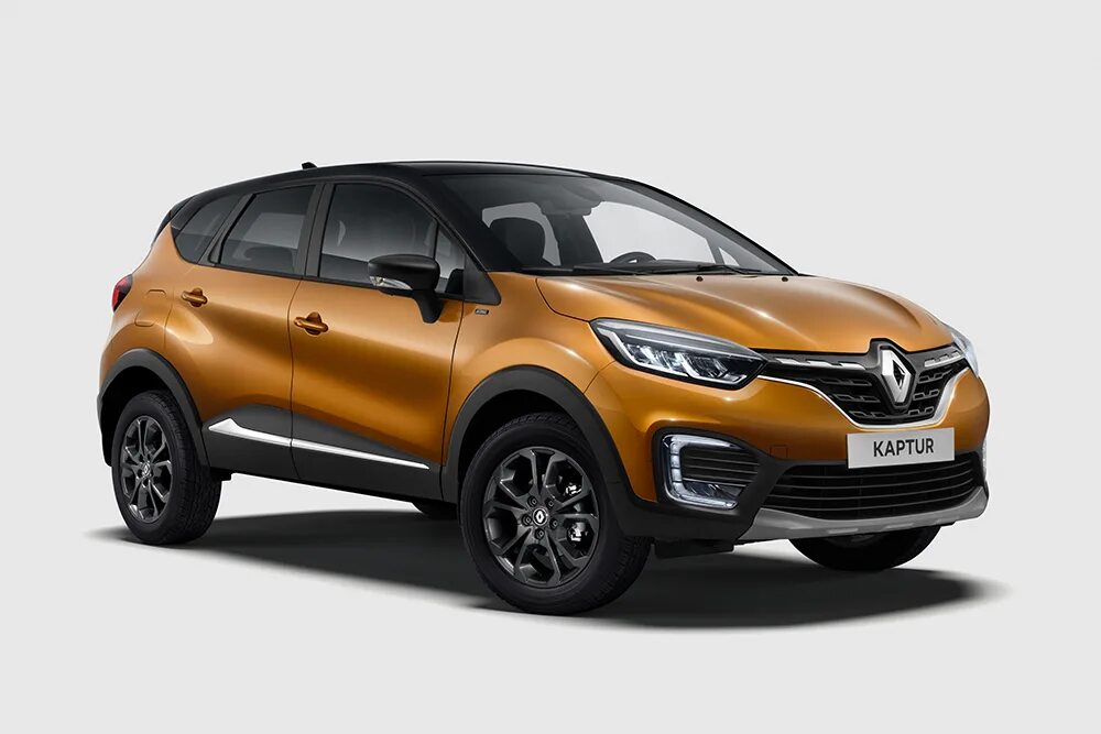 Рено каптур фото цена 2023 Renault Kaptur получит версию Intense: новая отделка и только нужные опции - Рос