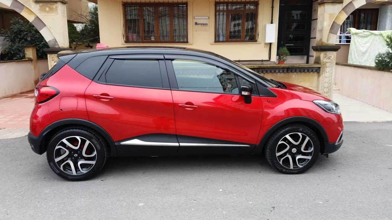 Рено каптур красный фото Yeni Renault Captur DonanımHaber Forum " Sayfa 219