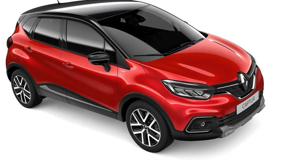 Рено каптур цвет фото Renault Captur S Edition launched in UK CarSession