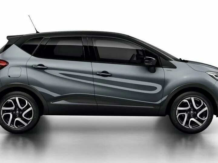 Рено каптур цвет фото Купить новый Renault Kaptur I Рестайлинг 1.3 CVT (150 л.с.) бензин вариатор в Мо