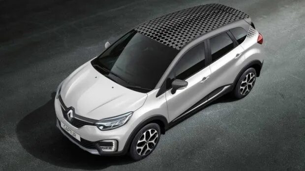 Рено каптур тюнинг фото Новый "паркетник": Renault представила кроссовер Captur для Индии - DRIVE2