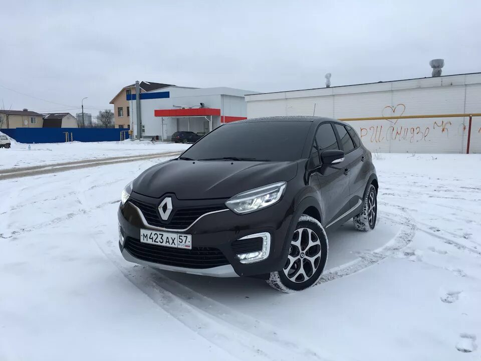 Рено каптур тюнинг ярославль Фотки с ТОНИРОВКОЙ - Renault Kaptur (2016), 2 л, 2017 года фотография DRIVE2