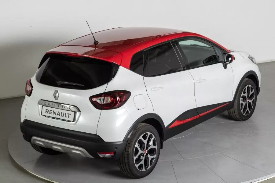 Рено каптур тюнинг ярославль Renault Captur Tokyo Edition 2018 года выпуска. Фото 3. VERcity