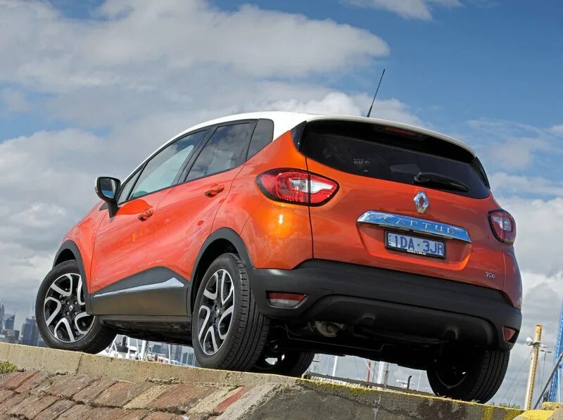 Рено каптур в европе фото Фото Renault Captur 5 дв. кроссовер 2012 - 2017 - Фотографии автомобилей