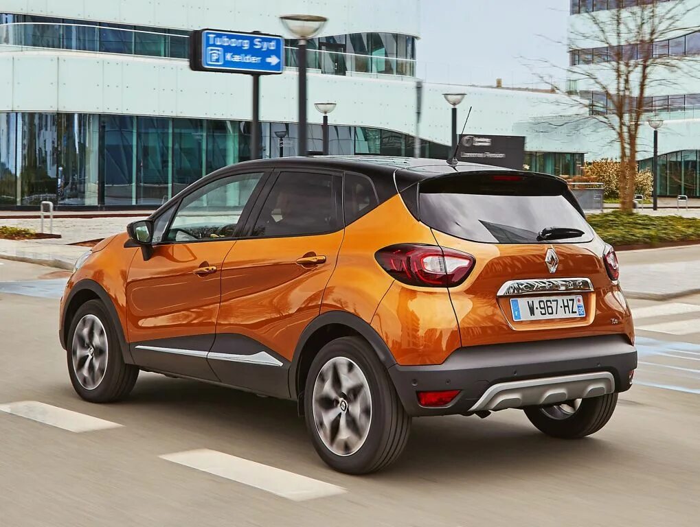 Рено каптур в европе фото Renault Captur SUV 5-doors 1.5 MT diesel 90 hp fwd type of drive 1 generation, r