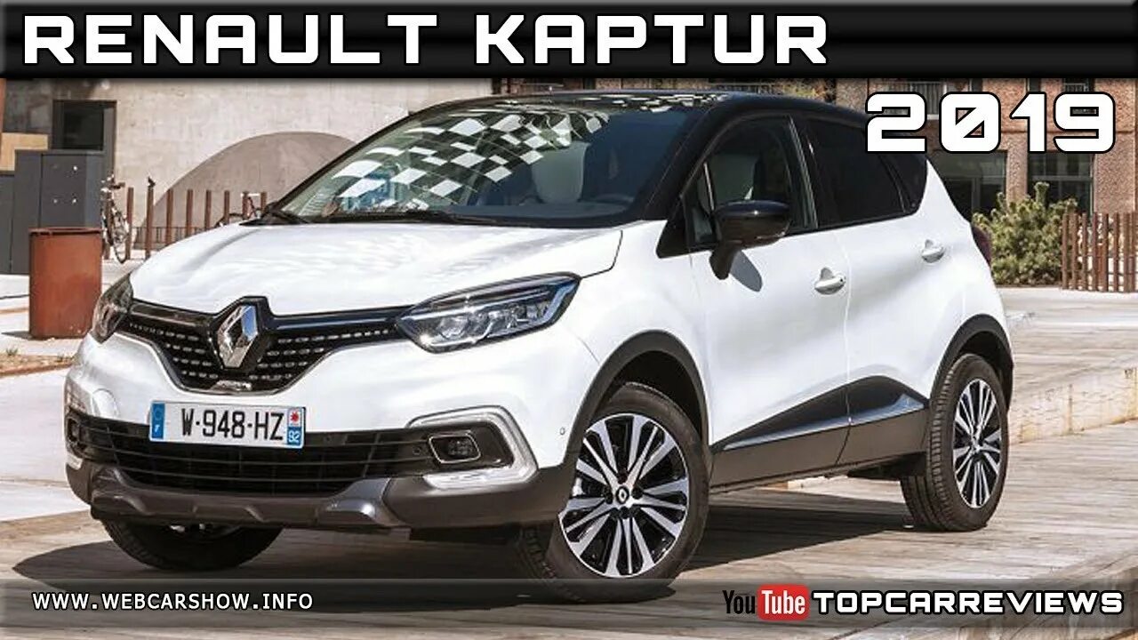 Рено каптюр 2021 новый кузов фото 2019 RENAULT KAPTUR Review Rendered Price Specs Release Date - YouTube