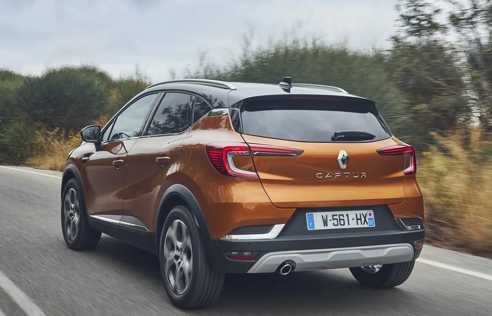 Рено каптюр 2021 новый кузов фото Renault South Africa confirms Kiger and Clio for 2021 but delays Oroch until 202