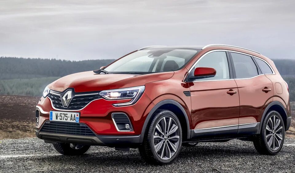 Рено кардиан фото Le nouveau Renault Kadjar arrive en 2021