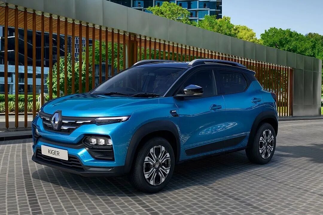 Рено кардиан фото Renault начала продажи кроссовера за 550 000 рублей - Российская газета