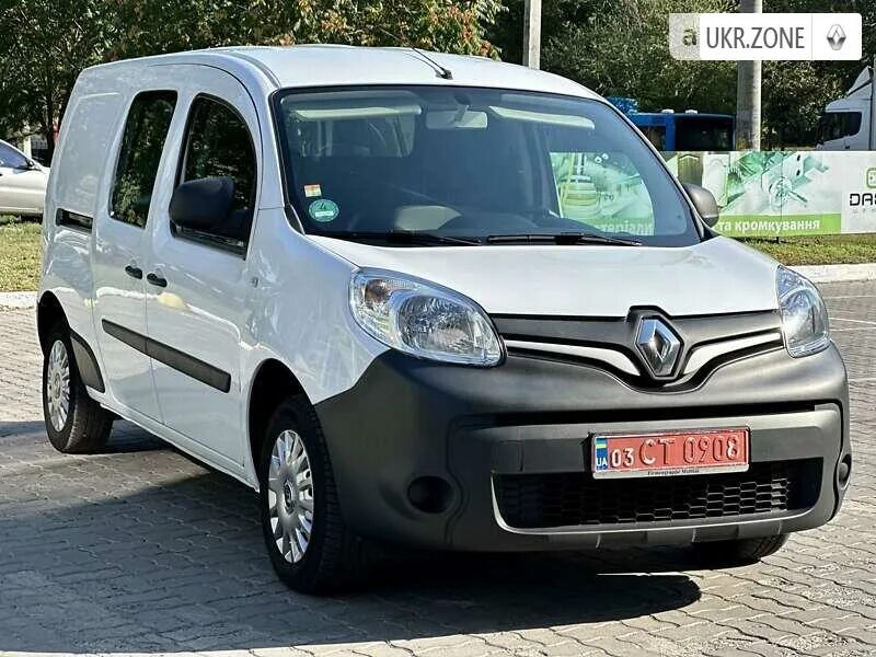 Рено кенго 2 фото Купить Renault б/у в Украине. Продажа Рено на Ukr.Zone