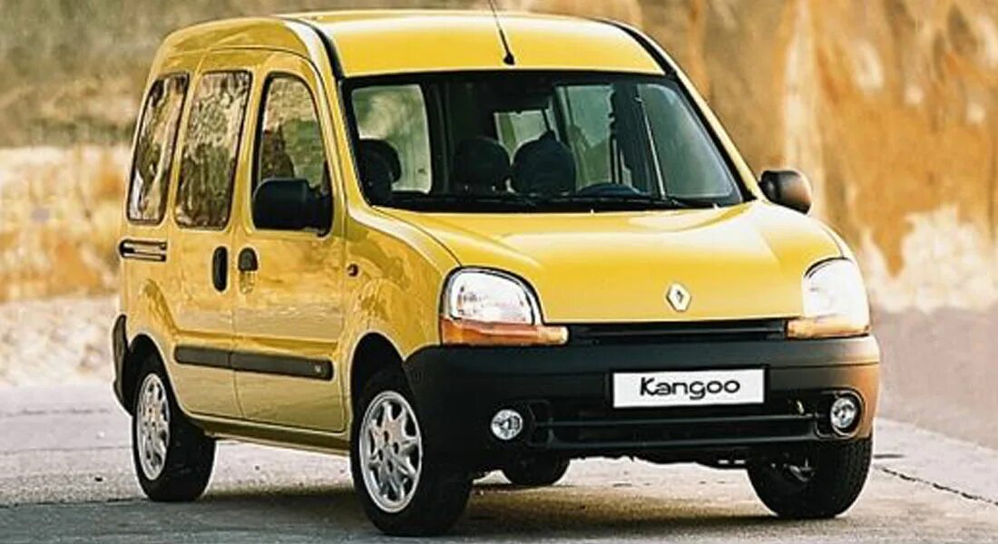 Рено кенго фото Гарант Блок Люкс 334.E/f для Renault Kangoo I /1998-2005/ ГУР