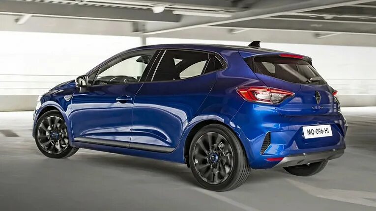 Рено клио 2024 фото В Китае дебютировал выживший супермини Renault Clio с новой версией Alpine - Рам