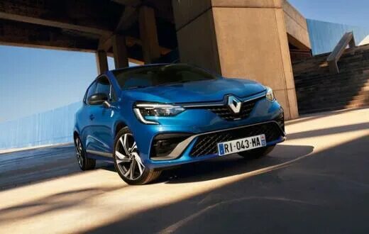 Рено клио 2024 фото Закуп Renault Clio 2022 из € 80/дан ин Фиренце Италије 5045635 GetRentacar.com