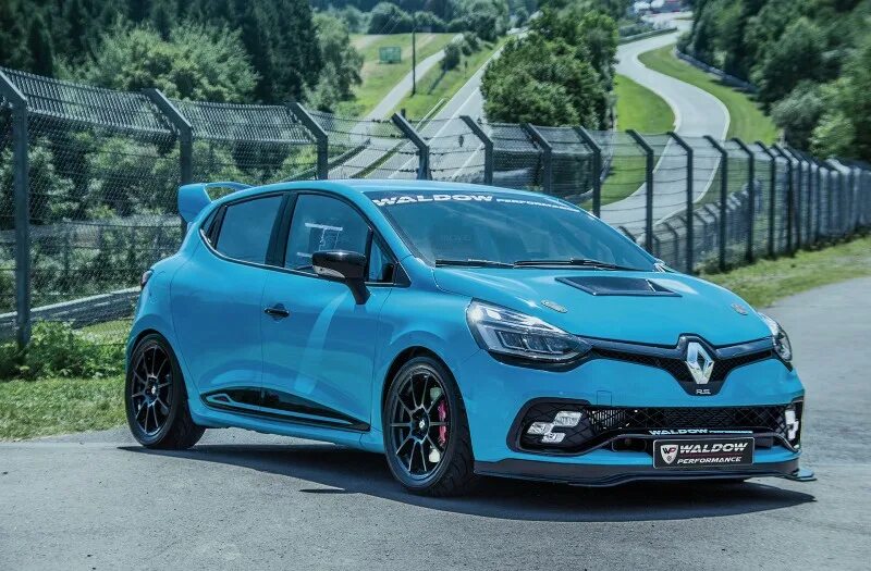 Рено клио 4 фото Renault clio rs тюнинг - фото