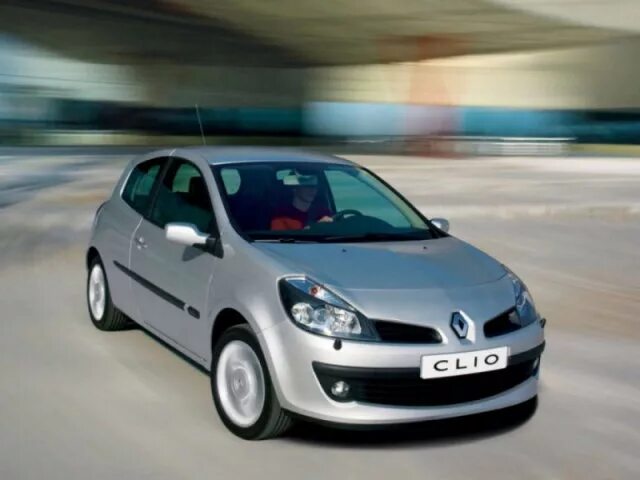 Рено клио 5 фото Красить фары или нет? - Renault Clio III, 1,6 л, 2007 года стайлинг DRIVE2