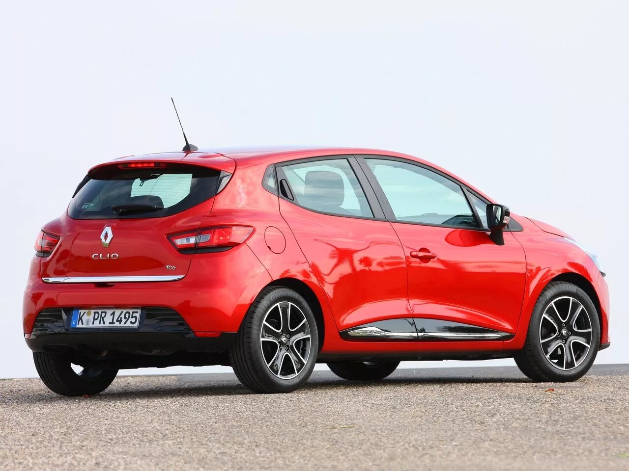 Рено клио 5 фото Renault Clio 4 поколение, хэтчбек 5-дверный - технические характеристики, модель