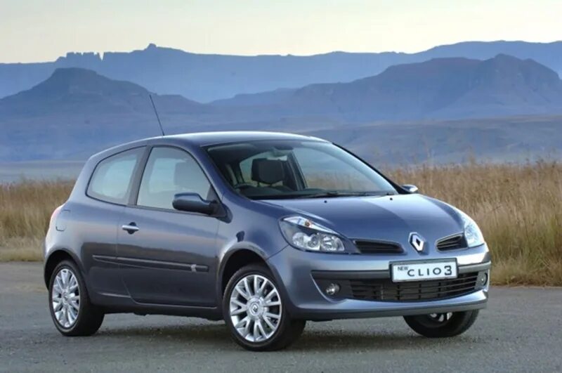 Рено клио хэтчбек фото Renault Clio 1.6 sirius34 8200080285 8200172327 Tun E2 FULL - Etc-Chip.Ru