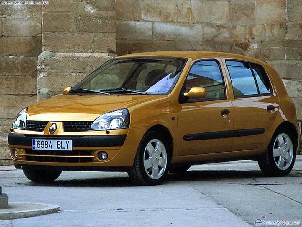 Рено клио симбол фото Renault Clio фото № 1571 автомобильная фотогалерея Renault Clio на Авторынок.ру