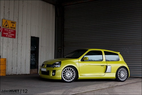 Рено клио вр6 тюнинг Renault Megane RS R26R, 3RS Trophy & Clio V6 - Vae Victis . Flickr